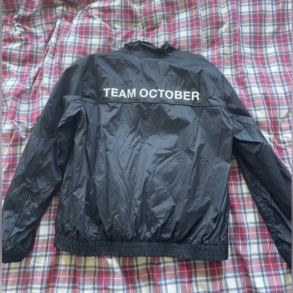OVO Team October Windbreaker